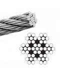 fune in acciaio INOX AISI 316